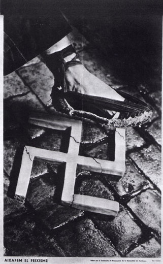 Acabemos con el fascio